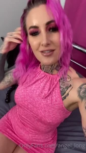 🌸 𝐀𝐍𝐆𝐄𝐋 𝐋𝐎𝐍𝐆 🌸 𝗮𝗹𝘄𝗮𝘆𝘀 𝗶𝗻 𝘁𝗵𝗲 𝗗𝗠’𝘀 [ angel_long ] Onlyfans leaked video 9015089 on Hotleaks.tv
