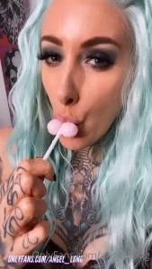 🌸 𝐀𝐍𝐆𝐄𝐋 𝐋𝐎𝐍𝐆 🌸 𝗮𝗹𝘄𝗮𝘆𝘀 𝗶𝗻 𝘁𝗵𝗲 𝗗𝗠’𝘀 [ angel_long ] Onlyfans leaked video 9015136 on Hotleaks.tv