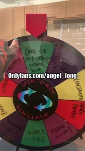 🌸 𝐀𝐍𝐆𝐄𝐋 𝐋𝐎𝐍𝐆 🌸 𝗮𝗹𝘄𝗮𝘆𝘀 𝗶𝗻 𝘁𝗵𝗲 𝗗𝗠’𝘀 [ angel_long ] Onlyfans leaked video 9015143 on Hotleaks.tv
