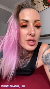 🌸 𝐀𝐍𝐆𝐄𝐋 𝐋𝐎𝐍𝐆 🌸 𝗮𝗹𝘄𝗮𝘆𝘀 𝗶𝗻 𝘁𝗵𝗲 𝗗𝗠’𝘀 [ angel_long ] Onlyfans leaked video 9015343 on Hotleaks.tv