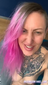 🌸 𝐀𝐍𝐆𝐄𝐋 𝐋𝐎𝐍𝐆 🌸 𝗮𝗹𝘄𝗮𝘆𝘀 𝗶𝗻 𝘁𝗵𝗲 𝗗𝗠’𝘀 [ angel_long ] Onlyfans leaked video 9015387 on Hotleaks.tv