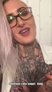 🌸 𝐀𝐍𝐆𝐄𝐋 𝐋𝐎𝐍𝐆 🌸 𝗮𝗹𝘄𝗮𝘆𝘀 𝗶𝗻 𝘁𝗵𝗲 𝗗𝗠’𝘀 [ angel_long ] Onlyfans leaked video 9015764 on Hotleaks.tv