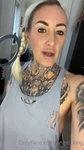 🌸 𝐀𝐍𝐆𝐄𝐋 𝐋𝐎𝐍𝐆 🌸 𝗮𝗹𝘄𝗮𝘆𝘀 𝗶𝗻 𝘁𝗵𝗲 𝗗𝗠’𝘀 [ angel_long ] Onlyfans leaked video 9015862 on Hotleaks.tv