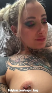 🌸 𝐀𝐍𝐆𝐄𝐋 𝐋𝐎𝐍𝐆 🌸 𝗮𝗹𝘄𝗮𝘆𝘀 𝗶𝗻 𝘁𝗵𝗲 𝗗𝗠’𝘀 [ angel_long ] Onlyfans leaked video 9015928 on Hotleaks.tv