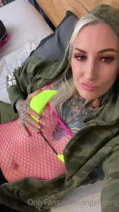 🌸 𝐀𝐍𝐆𝐄𝐋 𝐋𝐎𝐍𝐆 🌸 𝗮𝗹𝘄𝗮𝘆𝘀 𝗶𝗻 𝘁𝗵𝗲 𝗗𝗠’𝘀 [ angel_long ] Onlyfans leaked video 9015981 on Hotleaks.tv