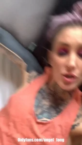 🌸 𝐀𝐍𝐆𝐄𝐋 𝐋𝐎𝐍𝐆 🌸 𝗮𝗹𝘄𝗮𝘆𝘀 𝗶𝗻 𝘁𝗵𝗲 𝗗𝗠’𝘀 [ angel_long ] Onlyfans leaked video 9016024 on Hotleaks.tv