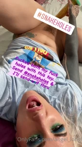 🌸 𝐀𝐍𝐆𝐄𝐋 𝐋𝐎𝐍𝐆 🌸 𝗮𝗹𝘄𝗮𝘆𝘀 𝗶𝗻 𝘁𝗵𝗲 𝗗𝗠’𝘀 [ angel_long ] Onlyfans leaked video 9016029 on Hotleaks.tv
