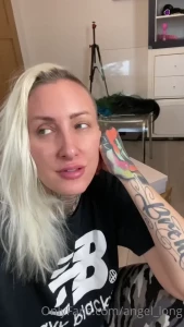 🌸 𝐀𝐍𝐆𝐄𝐋 𝐋𝐎𝐍𝐆 🌸 𝗮𝗹𝘄𝗮𝘆𝘀 𝗶𝗻 𝘁𝗵𝗲 𝗗𝗠’𝘀 [ angel_long ] Onlyfans leaked video 9016234 on Hotleaks.tv