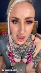 🌸 𝐀𝐍𝐆𝐄𝐋 𝐋𝐎𝐍𝐆 🌸 𝗮𝗹𝘄𝗮𝘆𝘀 𝗶𝗻 𝘁𝗵𝗲 𝗗𝗠’𝘀 [ angel_long ] Onlyfans leaked video 9016241 on Hotleaks.tv