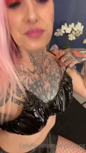 🌸 𝐀𝐍𝐆𝐄𝐋 𝐋𝐎𝐍𝐆 🌸 𝗮𝗹𝘄𝗮𝘆𝘀 𝗶𝗻 𝘁𝗵𝗲 𝗗𝗠’𝘀 [ angel_long ] Onlyfans leaked video 9016391 on Hotleaks.tv