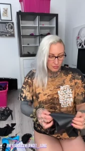 🌸 𝐀𝐍𝐆𝐄𝐋 𝐋𝐎𝐍𝐆 🌸 𝗮𝗹𝘄𝗮𝘆𝘀 𝗶𝗻 𝘁𝗵𝗲 𝗗𝗠’𝘀 [ angel_long ] Onlyfans leaked video 9016509 on Hotleaks.tv