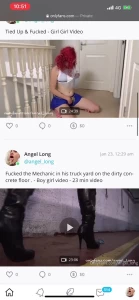 🌸 𝐀𝐍𝐆𝐄𝐋 𝐋𝐎𝐍𝐆 🌸 𝗮𝗹𝘄𝗮𝘆𝘀 𝗶𝗻 𝘁𝗵𝗲 𝗗𝗠’𝘀 [ angel_long ] Onlyfans leaked video 9016529 on Hotleaks.tv