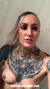 🌸 𝐀𝐍𝐆𝐄𝐋 𝐋𝐎𝐍𝐆 🌸 𝗮𝗹𝘄𝗮𝘆𝘀 𝗶𝗻 𝘁𝗵𝗲 𝗗𝗠’𝘀 [ angel_long ] Onlyfans leaked video 9016587 on Hotleaks.tv