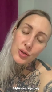 🌸 𝐀𝐍𝐆𝐄𝐋 𝐋𝐎𝐍𝐆 🌸 𝗮𝗹𝘄𝗮𝘆𝘀 𝗶𝗻 𝘁𝗵𝗲 𝗗𝗠’𝘀 [ angel_long ] Onlyfans leaked video 9016843 on Hotleaks.tv