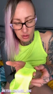 🌸 𝐀𝐍𝐆𝐄𝐋 𝐋𝐎𝐍𝐆 🌸 𝗮𝗹𝘄𝗮𝘆𝘀 𝗶𝗻 𝘁𝗵𝗲 𝗗𝗠’𝘀 [ angel_long ] Onlyfans leaked video 9016851 on Hotleaks.tv