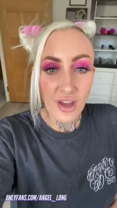 🌸 𝐀𝐍𝐆𝐄𝐋 𝐋𝐎𝐍𝐆 🌸 𝗮𝗹𝘄𝗮𝘆𝘀 𝗶𝗻 𝘁𝗵𝗲 𝗗𝗠’𝘀 [ angel_long ] Onlyfans leaked video 9016879 on Hotleaks.tv