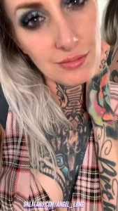 🌸 𝐀𝐍𝐆𝐄𝐋 𝐋𝐎𝐍𝐆 🌸 𝗮𝗹𝘄𝗮𝘆𝘀 𝗶𝗻 𝘁𝗵𝗲 𝗗𝗠’𝘀 [ angel_long ] Onlyfans leaked video 9016880 on Hotleaks.tv