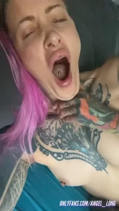 🌸 𝐀𝐍𝐆𝐄𝐋 𝐋𝐎𝐍𝐆 🌸 𝗮𝗹𝘄𝗮𝘆𝘀 𝗶𝗻 𝘁𝗵𝗲 𝗗𝗠’𝘀 [ angel_long ] Onlyfans leaked video 9016892 on Hotleaks.tv