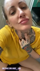 🌸 𝐀𝐍𝐆𝐄𝐋 𝐋𝐎𝐍𝐆 🌸 𝗮𝗹𝘄𝗮𝘆𝘀 𝗶𝗻 𝘁𝗵𝗲 𝗗𝗠’𝘀 [ angel_long ] Onlyfans leaked video 9016918 on Hotleaks.tv