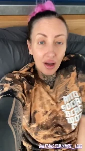🌸 𝐀𝐍𝐆𝐄𝐋 𝐋𝐎𝐍𝐆 🌸 𝗮𝗹𝘄𝗮𝘆𝘀 𝗶𝗻 𝘁𝗵𝗲 𝗗𝗠’𝘀 [ angel_long ] Onlyfans leaked video 9017077 on Hotleaks.tv