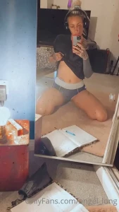 🌸 𝐀𝐍𝐆𝐄𝐋 𝐋𝐎𝐍𝐆 🌸 𝗮𝗹𝘄𝗮𝘆𝘀 𝗶𝗻 𝘁𝗵𝗲 𝗗𝗠’𝘀 [ angel_long ] Onlyfans leaked video 9017149 on Hotleaks.tv