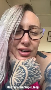 🌸 𝐀𝐍𝐆𝐄𝐋 𝐋𝐎𝐍𝐆 🌸 𝗮𝗹𝘄𝗮𝘆𝘀 𝗶𝗻 𝘁𝗵𝗲 𝗗𝗠’𝘀 [ angel_long ] Onlyfans leaked video 9017150 on Hotleaks.tv