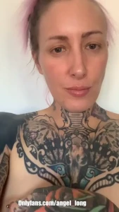 🌸 𝐀𝐍𝐆𝐄𝐋 𝐋𝐎𝐍𝐆 🌸 𝗮𝗹𝘄𝗮𝘆𝘀 𝗶𝗻 𝘁𝗵𝗲 𝗗𝗠’𝘀 [ angel_long ] Onlyfans leaked video 9017167 on Hotleaks.tv