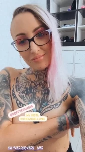 🌸 𝐀𝐍𝐆𝐄𝐋 𝐋𝐎𝐍𝐆 🌸 𝗮𝗹𝘄𝗮𝘆𝘀 𝗶𝗻 𝘁𝗵𝗲 𝗗𝗠’𝘀 [ angel_long ] Onlyfans leaked video 9017193 on Hotleaks.tv