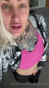 🌸 𝐀𝐍𝐆𝐄𝐋 𝐋𝐎𝐍𝐆 🌸 𝗮𝗹𝘄𝗮𝘆𝘀 𝗶𝗻 𝘁𝗵𝗲 𝗗𝗠’𝘀 [ angel_long ] Onlyfans leaked video 9017251 on Hotleaks.tv