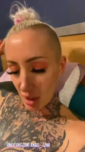 🌸 𝐀𝐍𝐆𝐄𝐋 𝐋𝐎𝐍𝐆 🌸 𝗮𝗹𝘄𝗮𝘆𝘀 𝗶𝗻 𝘁𝗵𝗲 𝗗𝗠’𝘀 [ angel_long ] Onlyfans leaked video 9017291 on Hotleaks.tv
