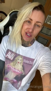🌸 𝐀𝐍𝐆𝐄𝐋 𝐋𝐎𝐍𝐆 🌸 𝗮𝗹𝘄𝗮𝘆𝘀 𝗶𝗻 𝘁𝗵𝗲 𝗗𝗠’𝘀 [ angel_long ] Onlyfans leaked video 9017316 on Hotleaks.tv