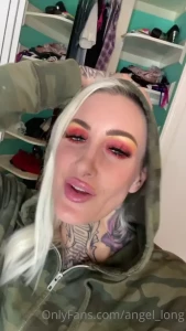 🌸 𝐀𝐍𝐆𝐄𝐋 𝐋𝐎𝐍𝐆 🌸 𝗮𝗹𝘄𝗮𝘆𝘀 𝗶𝗻 𝘁𝗵𝗲 𝗗𝗠’𝘀 [ angel_long ] Onlyfans leaked video 9017488 on Hotleaks.tv