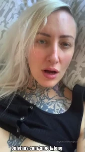 🌸 𝐀𝐍𝐆𝐄𝐋 𝐋𝐎𝐍𝐆 🌸 𝗮𝗹𝘄𝗮𝘆𝘀 𝗶𝗻 𝘁𝗵𝗲 𝗗𝗠’𝘀 [ angel_long ] Onlyfans leaked video 9017511 on Hotleaks.tv