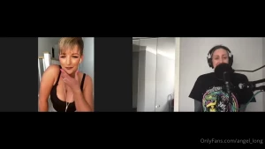🌸 𝐀𝐍𝐆𝐄𝐋 𝐋𝐎𝐍𝐆 🌸 𝗮𝗹𝘄𝗮𝘆𝘀 𝗶𝗻 𝘁𝗵𝗲 𝗗𝗠’𝘀 [ angel_long ] Onlyfans leaked video 9017542 on Hotleaks.tv