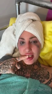 🌸 𝐀𝐍𝐆𝐄𝐋 𝐋𝐎𝐍𝐆 🌸 𝗮𝗹𝘄𝗮𝘆𝘀 𝗶𝗻 𝘁𝗵𝗲 𝗗𝗠’𝘀 [ angel_long ] Onlyfans leaked video 9017544 on Hotleaks.tv