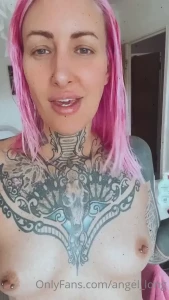 🌸 𝐀𝐍𝐆𝐄𝐋 𝐋𝐎𝐍𝐆 🌸 𝗮𝗹𝘄𝗮𝘆𝘀 𝗶𝗻 𝘁𝗵𝗲 𝗗𝗠’𝘀 [ angel_long ] Onlyfans leaked video 9017584 on Hotleaks.tv