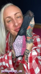 🌸 𝐀𝐍𝐆𝐄𝐋 𝐋𝐎𝐍𝐆 🌸 𝗮𝗹𝘄𝗮𝘆𝘀 𝗶𝗻 𝘁𝗵𝗲 𝗗𝗠’𝘀 [ angel_long ] Onlyfans leaked video 9017706 on Hotleaks.tv