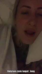 🌸 𝐀𝐍𝐆𝐄𝐋 𝐋𝐎𝐍𝐆 🌸 𝗮𝗹𝘄𝗮𝘆𝘀 𝗶𝗻 𝘁𝗵𝗲 𝗗𝗠’𝘀 [ angel_long ] Onlyfans leaked video 9017725 on Hotleaks.tv