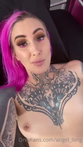 🌸 𝐀𝐍𝐆𝐄𝐋 𝐋𝐎𝐍𝐆 🌸 𝗮𝗹𝘄𝗮𝘆𝘀 𝗶𝗻 𝘁𝗵𝗲 𝗗𝗠’𝘀 [ angel_long ] Onlyfans leaked video 9017742 on Hotleaks.tv