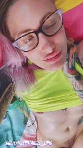 🌸 𝐀𝐍𝐆𝐄𝐋 𝐋𝐎𝐍𝐆 🌸 𝗮𝗹𝘄𝗮𝘆𝘀 𝗶𝗻 𝘁𝗵𝗲 𝗗𝗠’𝘀 [ angel_long ] Onlyfans leaked video 9017776 on Hotleaks.tv