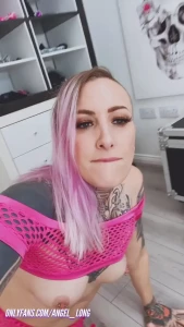 🌸 𝐀𝐍𝐆𝐄𝐋 𝐋𝐎𝐍𝐆 🌸 𝗮𝗹𝘄𝗮𝘆𝘀 𝗶𝗻 𝘁𝗵𝗲 𝗗𝗠’𝘀 [ angel_long ] Onlyfans leaked video 9017780 on Hotleaks.tv
