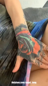 🌸 𝐀𝐍𝐆𝐄𝐋 𝐋𝐎𝐍𝐆 🌸 𝗮𝗹𝘄𝗮𝘆𝘀 𝗶𝗻 𝘁𝗵𝗲 𝗗𝗠’𝘀 [ angel_long ] Onlyfans leaked video 9017785 on Hotleaks.tv