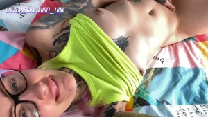 🌸 𝐀𝐍𝐆𝐄𝐋 𝐋𝐎𝐍𝐆 🌸 𝗮𝗹𝘄𝗮𝘆𝘀 𝗶𝗻 𝘁𝗵𝗲 𝗗𝗠’𝘀 [ angel_long ] Onlyfans leaked video 9017796 on Hotleaks.tv