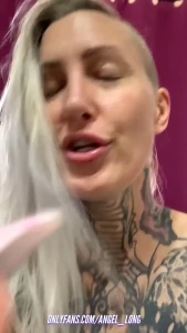 🌸 𝐀𝐍𝐆𝐄𝐋 𝐋𝐎𝐍𝐆 🌸 𝗮𝗹𝘄𝗮𝘆𝘀 𝗶𝗻 𝘁𝗵𝗲 𝗗𝗠’𝘀 [ angel_long ] Onlyfans leaked video 9018083 on Hotleaks.tv