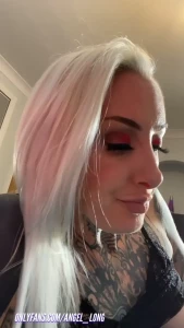 🌸 𝐀𝐍𝐆𝐄𝐋 𝐋𝐎𝐍𝐆 🌸 𝗮𝗹𝘄𝗮𝘆𝘀 𝗶𝗻 𝘁𝗵𝗲 𝗗𝗠’𝘀 [ angel_long ] Onlyfans leaked video 9018151 on Hotleaks.tv
