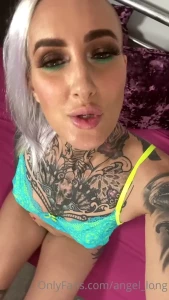 🌸 𝐀𝐍𝐆𝐄𝐋 𝐋𝐎𝐍𝐆 🌸 𝗮𝗹𝘄𝗮𝘆𝘀 𝗶𝗻 𝘁𝗵𝗲 𝗗𝗠’𝘀 [ angel_long ] Onlyfans leaked video 9018200 on Hotleaks.tv