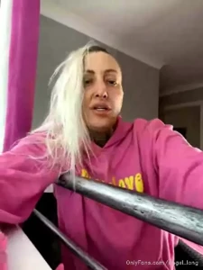 🌸 𝐀𝐍𝐆𝐄𝐋 𝐋𝐎𝐍𝐆 🌸 𝗮𝗹𝘄𝗮𝘆𝘀 𝗶𝗻 𝘁𝗵𝗲 𝗗𝗠’𝘀 [ angel_long ] Onlyfans leaked video 9018221 on Hotleaks.tv