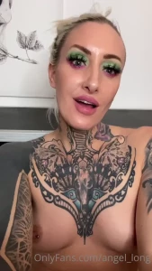 🌸 𝐀𝐍𝐆𝐄𝐋 𝐋𝐎𝐍𝐆 🌸 𝗮𝗹𝘄𝗮𝘆𝘀 𝗶𝗻 𝘁𝗵𝗲 𝗗𝗠’𝘀 [ angel_long ] Onlyfans leaked video 9018382 on Hotleaks.tv