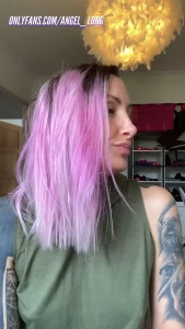 🌸 𝐀𝐍𝐆𝐄𝐋 𝐋𝐎𝐍𝐆 🌸 𝗮𝗹𝘄𝗮𝘆𝘀 𝗶𝗻 𝘁𝗵𝗲 𝗗𝗠’𝘀 [ angel_long ] Onlyfans leaked video 9018407 on Hotleaks.tv