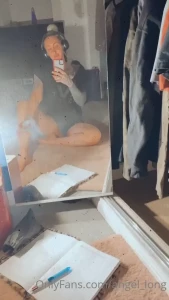 🌸 𝐀𝐍𝐆𝐄𝐋 𝐋𝐎𝐍𝐆 🌸 𝗮𝗹𝘄𝗮𝘆𝘀 𝗶𝗻 𝘁𝗵𝗲 𝗗𝗠’𝘀 [ angel_long ] Onlyfans leaked video 9018456 on Hotleaks.tv